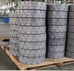 特種車輛專用實心輪胎